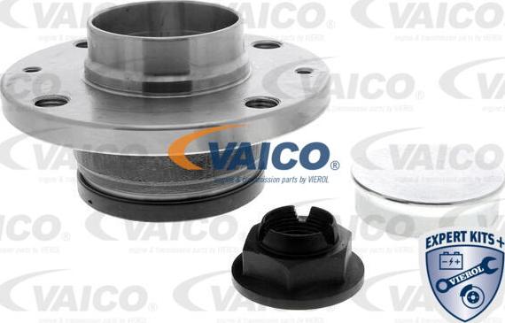 VAICO V40-1040 - Комплект подшипника ступицы колеса unicars.by