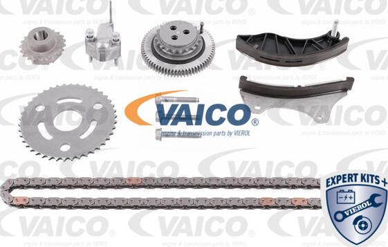 VAICO V40-10007 - Комплект цепи привода распредвала unicars.by