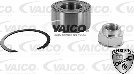 VAICO V40-1038 - Комплект подшипника ступицы колеса unicars.by