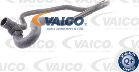 VAICO V40-1768 - Шланг радиатора unicars.by