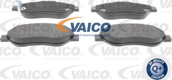 VAICO V40-8041 - Тормозные колодки, дисковые, комплект unicars.by