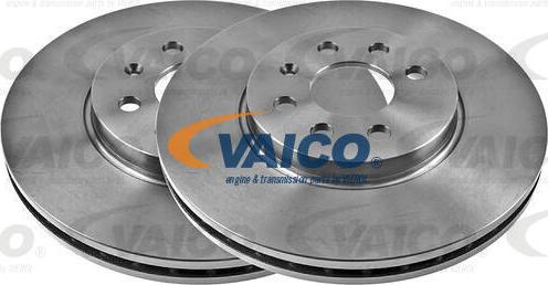 VAICO V40-80049 - Тормозной диск unicars.by