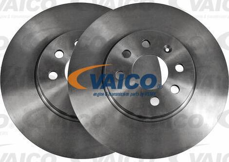 VAICO V40-80045 - Тормозной диск unicars.by