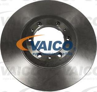 VAICO V40-80032 - Тормозной диск unicars.by