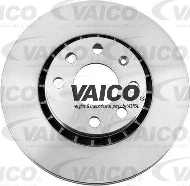 VAICO V40-80027 - Тормозной диск unicars.by