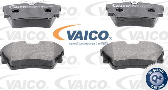 VAICO V40-8022 - Тормозные колодки, дисковые, комплект unicars.by