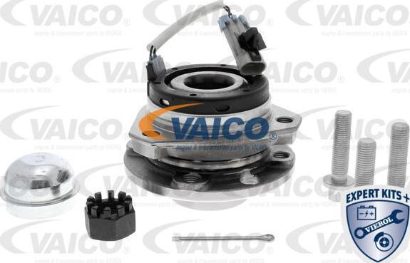 VAICO V40-7004 - Комплект подшипника ступицы колеса unicars.by