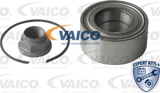 VAICO V48-0102 - Комплект подшипника ступицы колеса unicars.by