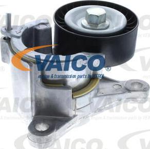 VAICO V42-0202 - Натяжитель, поликлиновый ремень unicars.by