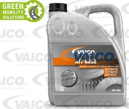 VAICO V60-0065 - Масло автоматической коробки передач unicars.by