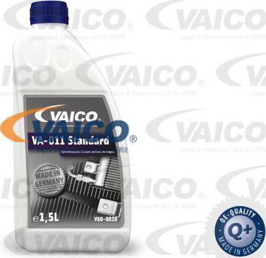 VAICO V60-0020 - Антифриз unicars.by