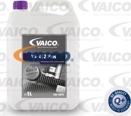 VAICO V60-0070 - Антифриз unicars.by