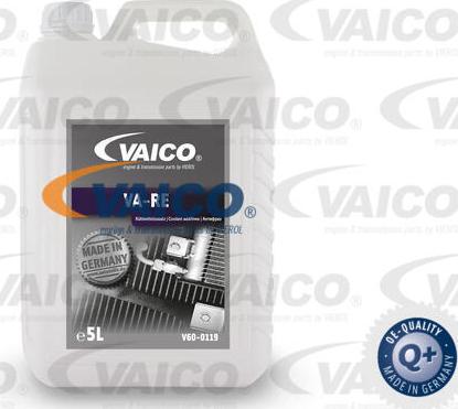 VAICO V60-0119 - Антифриз unicars.by