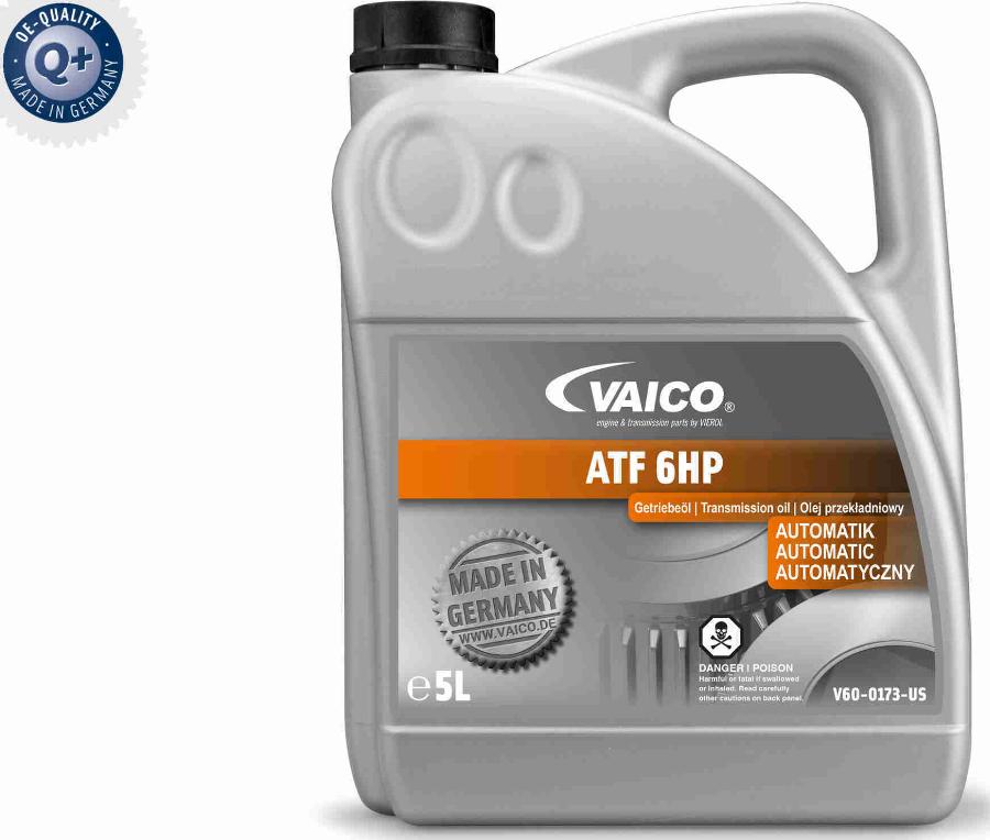 VAICO V60-0173-US - Масло автоматической коробки передач unicars.by