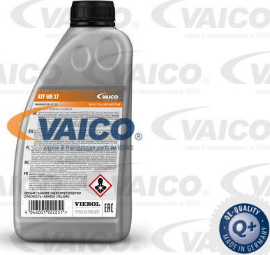 VAICO V60-0345 - Масло автоматической коробки передач unicars.by