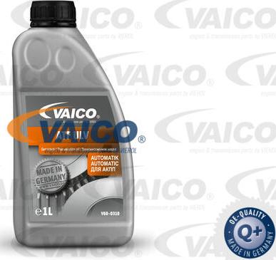 VAICO V60-0310 - Масло автоматической коробки передач unicars.by