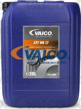 VAICO V60-0387 - Масло автоматической коробки передач unicars.by