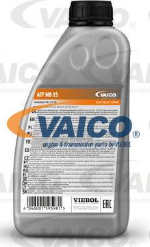 VAICO V60-0220 - Масло автоматической коробки передач unicars.by