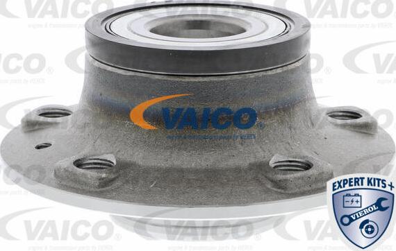 VAICO V10-9876 - Комплект подшипника ступицы колеса unicars.by