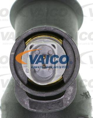 VAICO V10-9761 - Фланец охлаждающей жидкости unicars.by