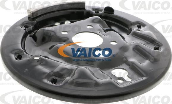 VAICO V10-4600 - Крышка, тормозной барабан unicars.by