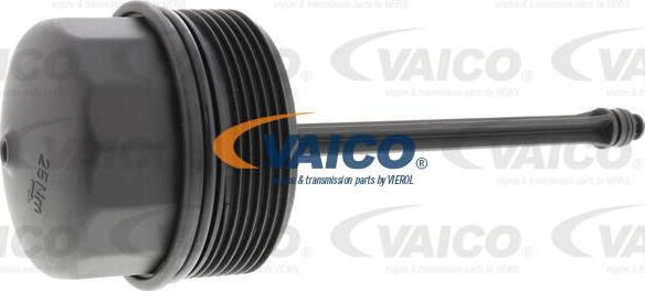 VAICO V10-4016 - Крышка, корпус масляного фильтра unicars.by