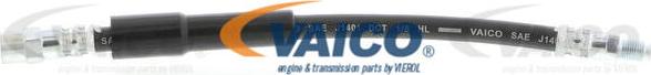 VAICO V10-4187 - Тормозной шланг unicars.by