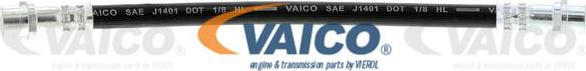 VAICO V10-4125 - Тормозной шланг unicars.by