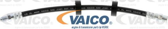 VAICO V10-4123 - Тормозной шланг unicars.by