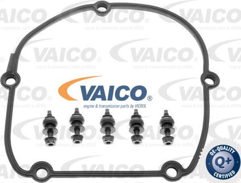 VAICO V10-4898 - Крышка корпуса газораспределительного механизма unicars.by