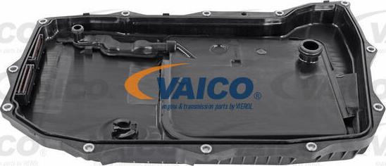 VAICO V10-4350 - Масляный поддон, автоматическая коробка передач unicars.by