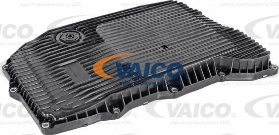 VAICO V10-4350 - Масляный поддон, автоматическая коробка передач unicars.by