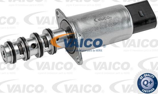 VAICO V10-4339 - Регулирующий клапан, выставление распределительного вала unicars.by