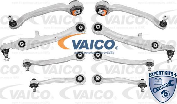 VAICO V10-4337 - Комплектующее руля, подвеска колеса unicars.by