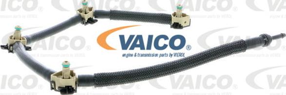 VAICO V10-5496 - Шланг, распределение топлива unicars.by