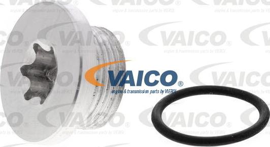 VAICO V10-5598 - Резьбовая пробка, картер коробки передач unicars.by