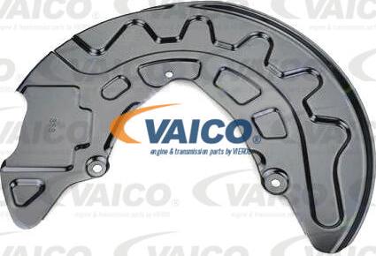 VAICO V10-5603 - Отражатель, защита, тормозной диск unicars.by