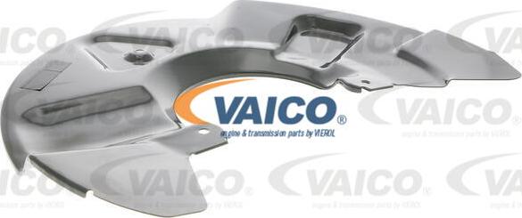 VAICO V10-5045 - Отражатель, защита, тормозной диск unicars.by