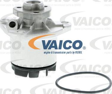 VAICO V10-50040 - Водяной насос unicars.by