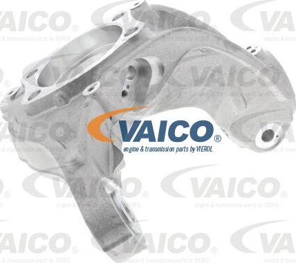 VAICO V10-5116 - Поворотный кулак, подвеска колеса unicars.by