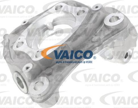 VAICO V10-5117 - Поворотный кулак, подвеска колеса unicars.by