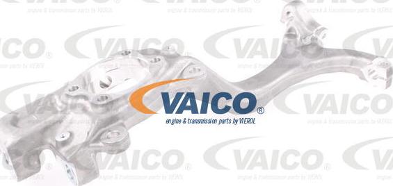 VAICO V10-5129 - Поворотный кулак, подвеска колеса unicars.by