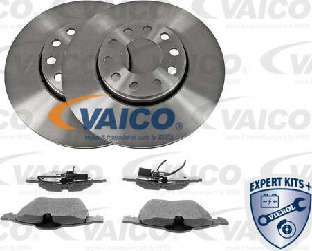 VAICO V10-5841 - Дисковый тормозной механизм, комплект unicars.by