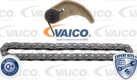 VAICO V10-5843 - Комплект цепи, привод масляного насоса unicars.by