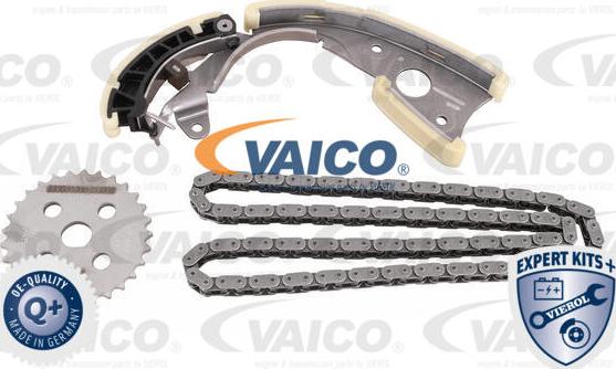 VAICO V10-5851 - Комплект цепи, привод масляного насоса unicars.by