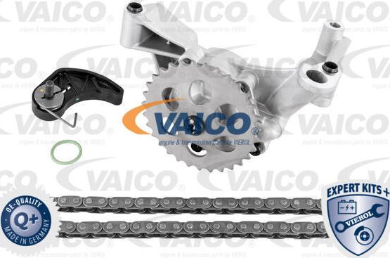 VAICO V10-5833 - Комплект цепи, привод масляного насоса unicars.by