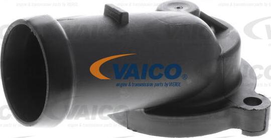 VAICO V10-5211 - Фланец охлаждающей жидкости unicars.by