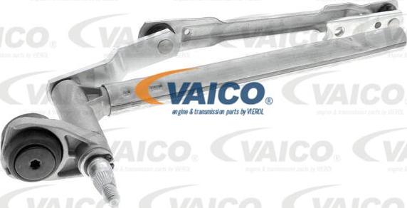 VAICO V10-5281 - Система тяг и рычагов привода стеклоочистителя unicars.by