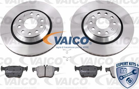 VAICO V10-6630 - Дисковый тормозной механизм, комплект unicars.by