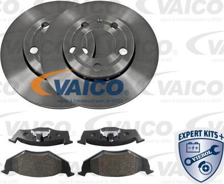 VAICO V10-6632 - Дисковый тормозной механизм, комплект unicars.by